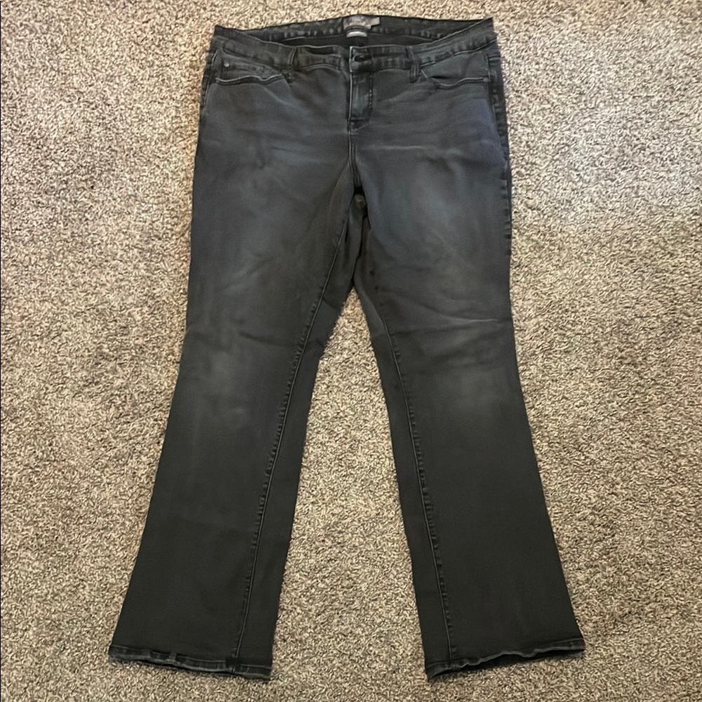 Women's Black Jeans (Torrid)